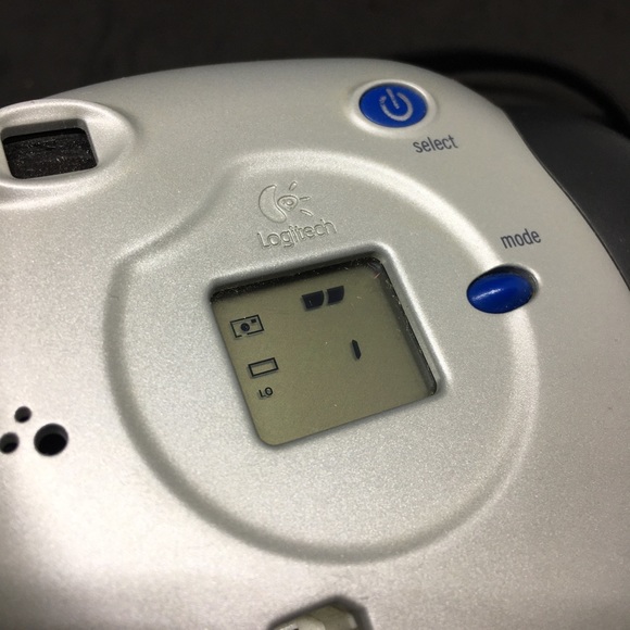 Logitech Clicksmart 310 Web Cam - Picture 5 of 16